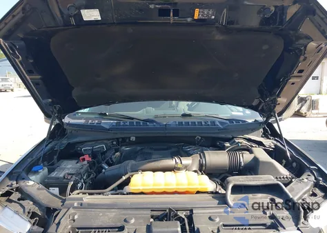 2017 Ford F-150 Xlt из США, поврежденный, VIN 1FTEW1EG1HFA51872